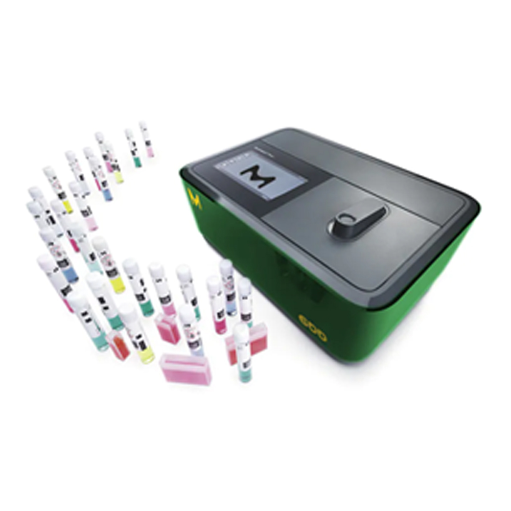 ANALYTICS AND SAMPLE PREPARATION